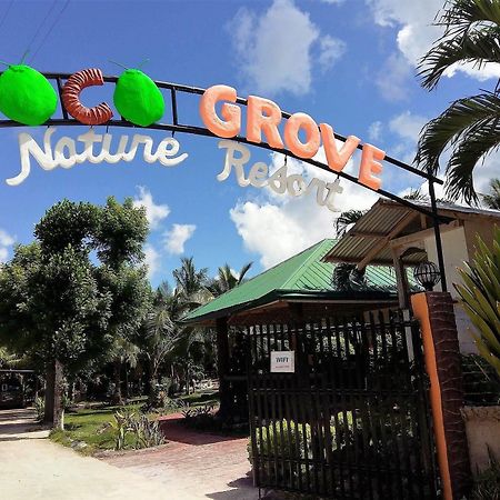 Coco Grove Nature Resort And Spa Cebu Exterior photo