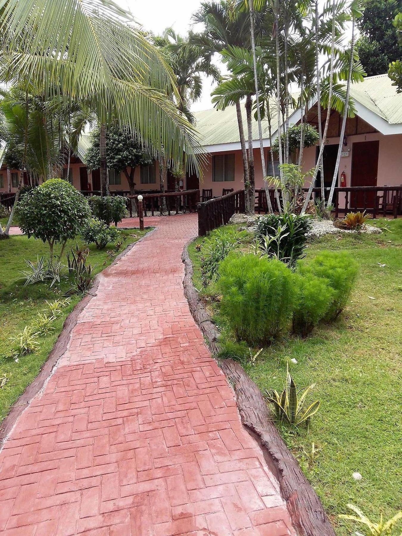 Coco Grove Nature Resort And Spa Cebu Exterior photo